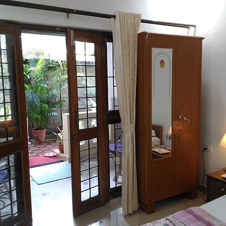 Alba Rooms Palolem Rosebuds Εξωτερικό φωτογραφία