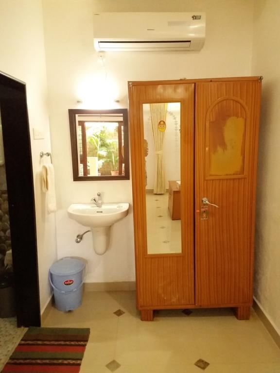 Alba Rooms Palolem Rosebuds Εξωτερικό φωτογραφία