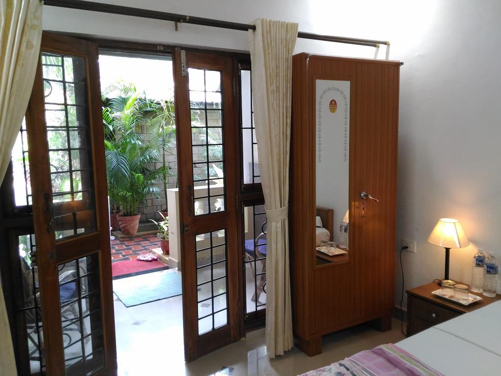 Alba Rooms Palolem Rosebuds Εξωτερικό φωτογραφία