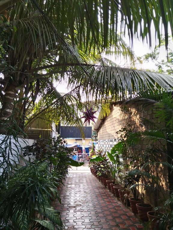 Alba Rooms Palolem Rosebuds Εξωτερικό φωτογραφία