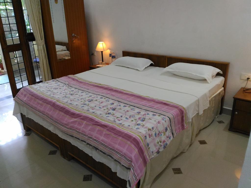 Alba Rooms Palolem Rosebuds Εξωτερικό φωτογραφία