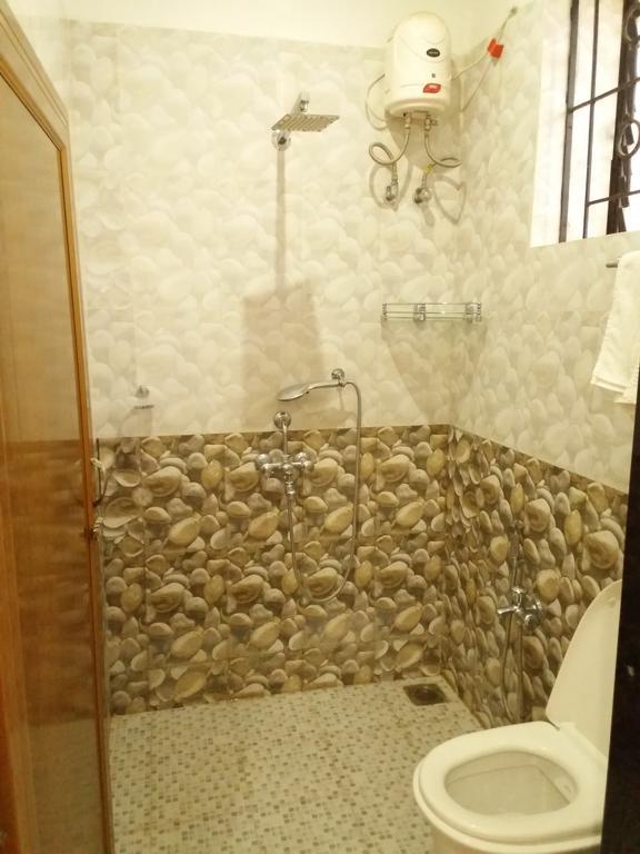 Alba Rooms Palolem Rosebuds Εξωτερικό φωτογραφία