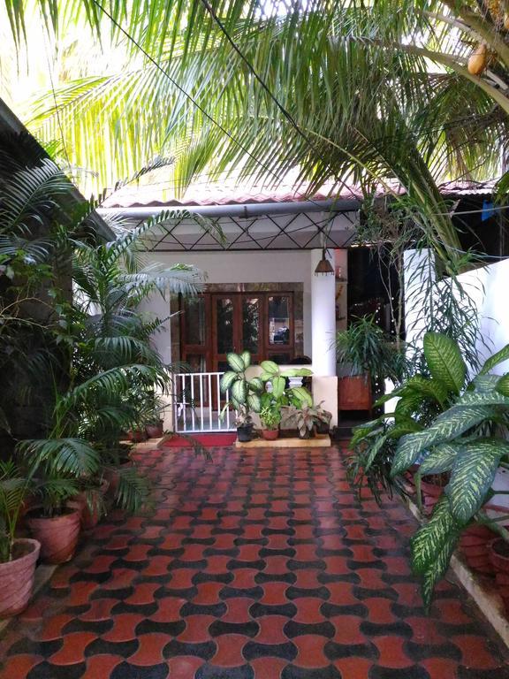 Alba Rooms Palolem Rosebuds Εξωτερικό φωτογραφία