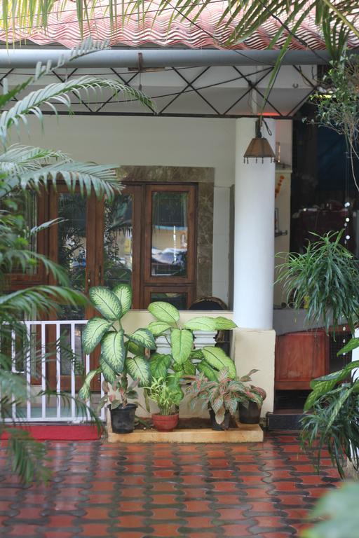 Alba Rooms Palolem Rosebuds Εξωτερικό φωτογραφία