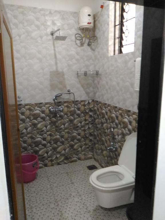 Alba Rooms Palolem Rosebuds Εξωτερικό φωτογραφία