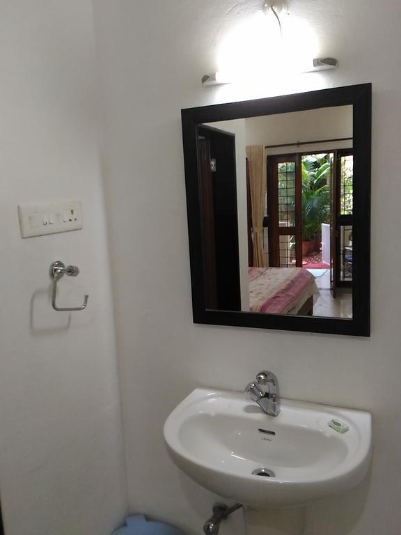 Alba Rooms Palolem Rosebuds Εξωτερικό φωτογραφία