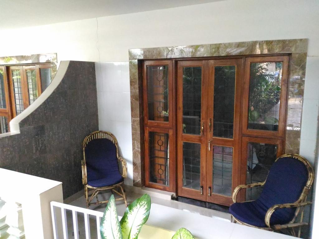 Alba Rooms Palolem Rosebuds Εξωτερικό φωτογραφία