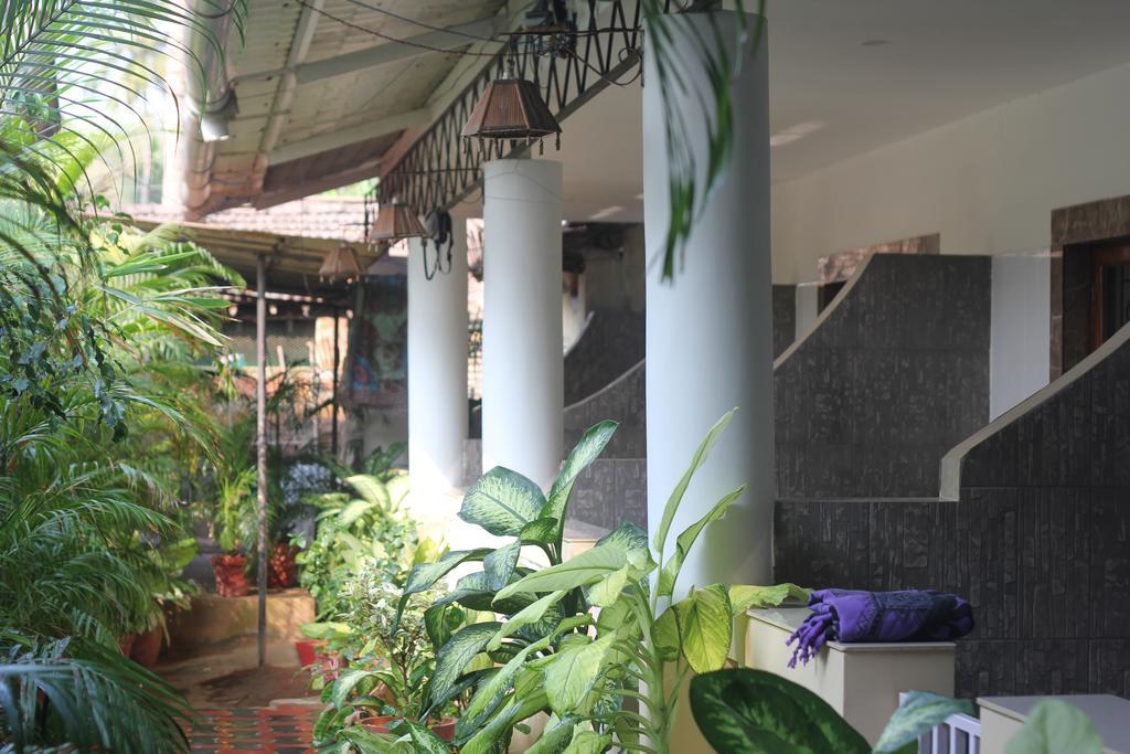 Alba Rooms Palolem Rosebuds Εξωτερικό φωτογραφία