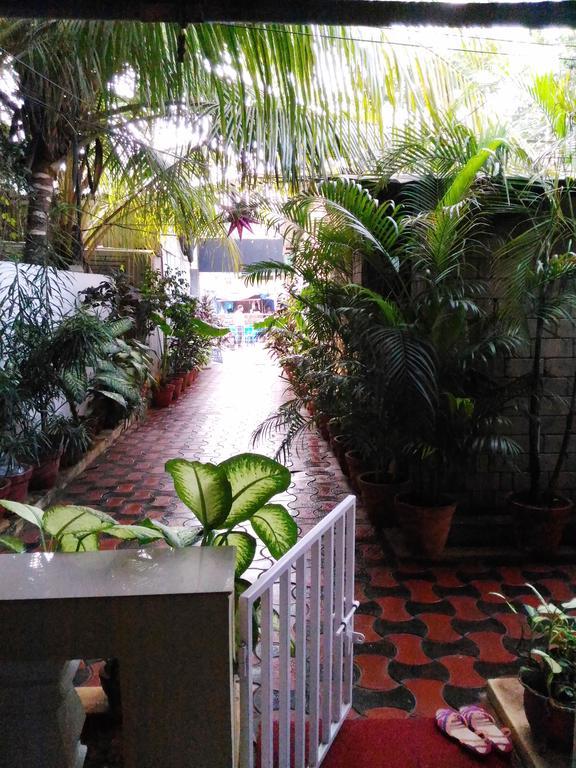 Alba Rooms Palolem Rosebuds Εξωτερικό φωτογραφία