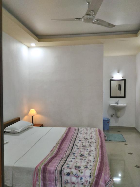 Alba Rooms Palolem Rosebuds Εξωτερικό φωτογραφία