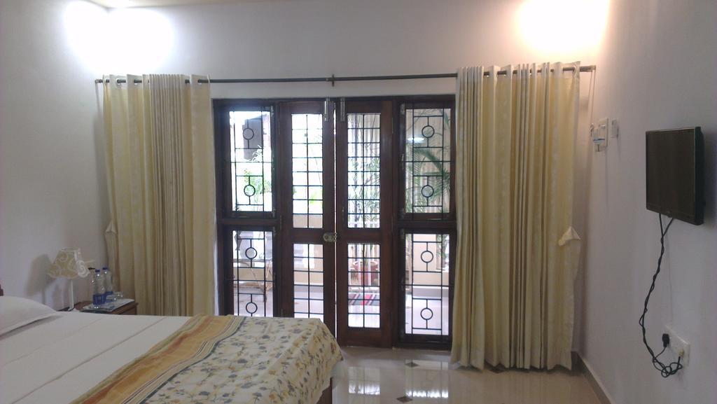 Alba Rooms Palolem Rosebuds Δωμάτιο φωτογραφία