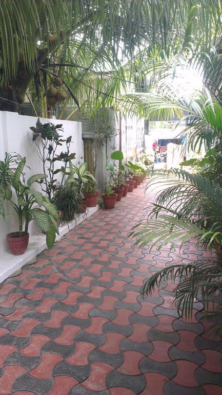 Alba Rooms Palolem Rosebuds Εξωτερικό φωτογραφία