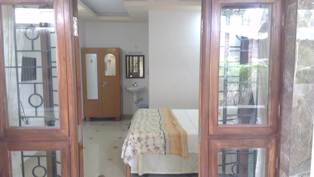 Alba Rooms Palolem Rosebuds Δωμάτιο φωτογραφία